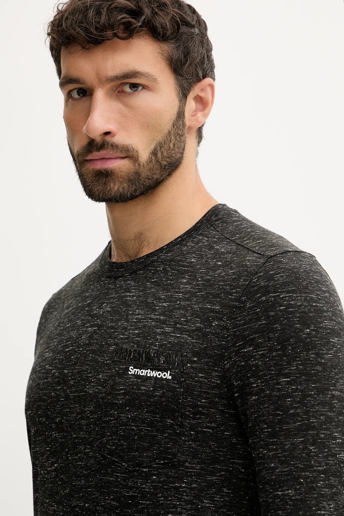 Funkční prádlo Smartwool černá SW003019