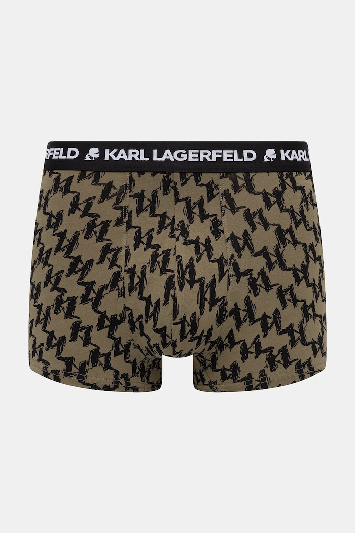 Karl Lagerfeld bokserki 3-pack czarny A4M47001