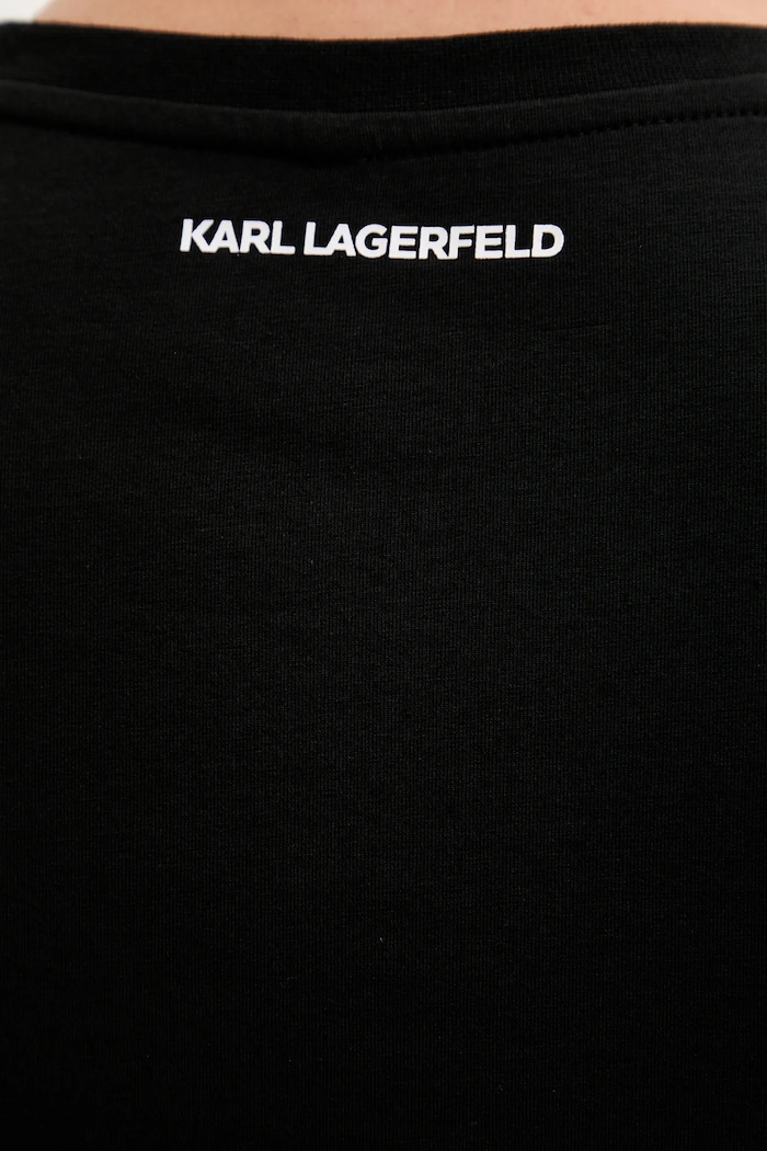 Pyžamo Karl Lagerfeld A4M45007