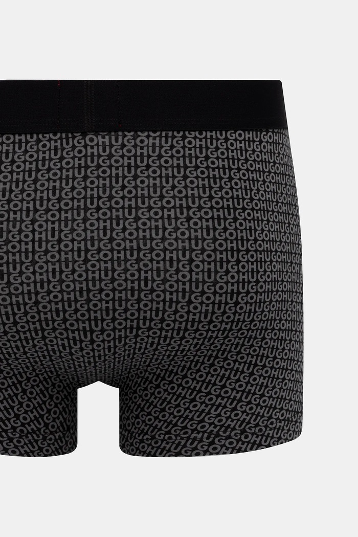 Μποξεράκια HUGO 3-pack Bashinah 50549140