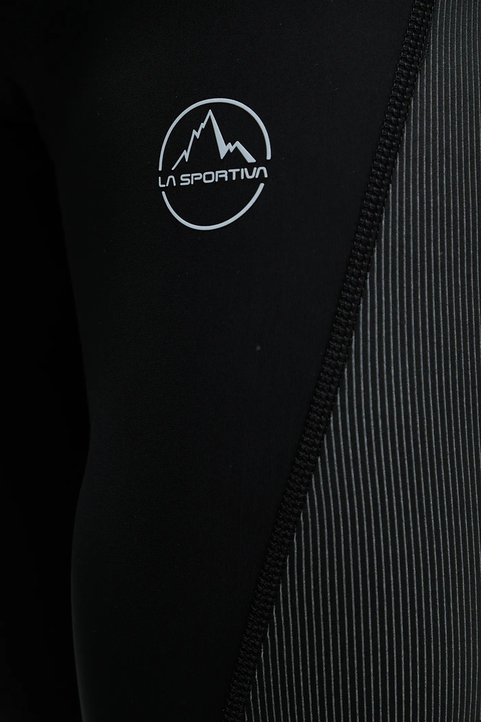 Oblečenie Funkčné legíny LA Sportiva Triumph Tight ZARG014 čierna