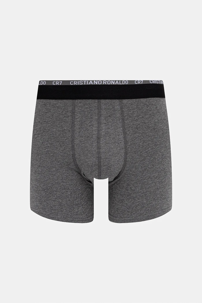 Boxerky CR7 Cristiano Ronaldo 3-pack zelená 8100.49.714
