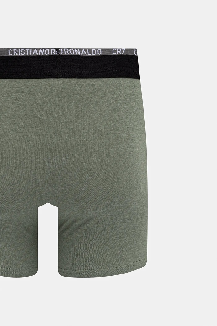 Boxerky CR7 Cristiano Ronaldo 3-pack 8100.49.714
