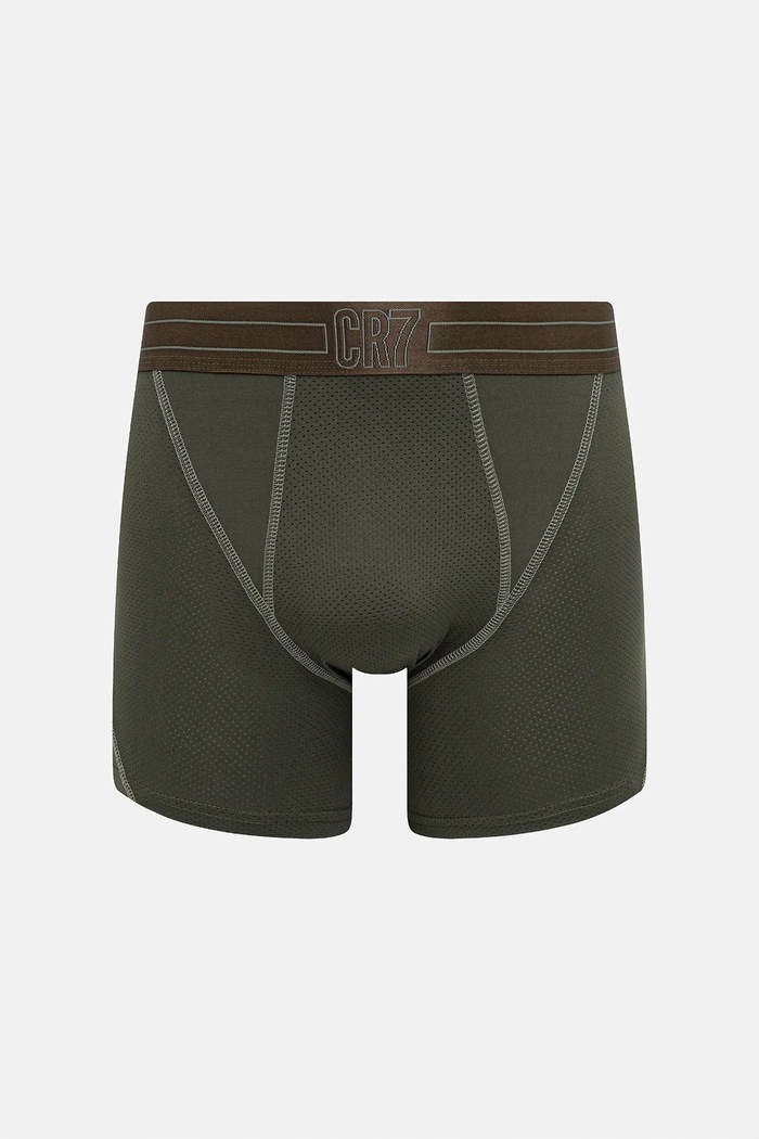 Oblečení Boxerky CR7 Cristiano Ronaldo 2-pack 8514.49.345 námořnická modř