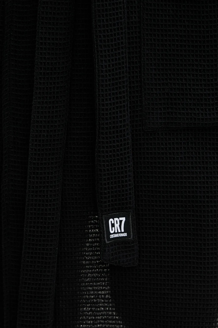 Župan CR7 Cristiano Ronaldo černá 8746.93.9