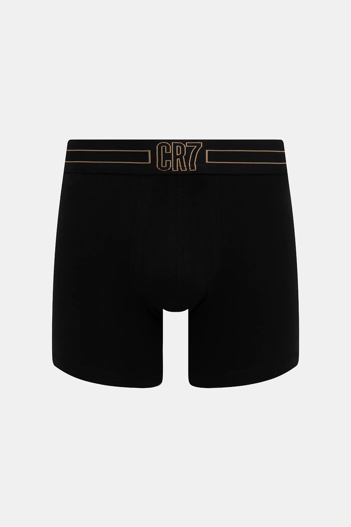 CR7 Cristiano Ronaldo bokserki 3-pack 8100.49.2766 czarny AW25