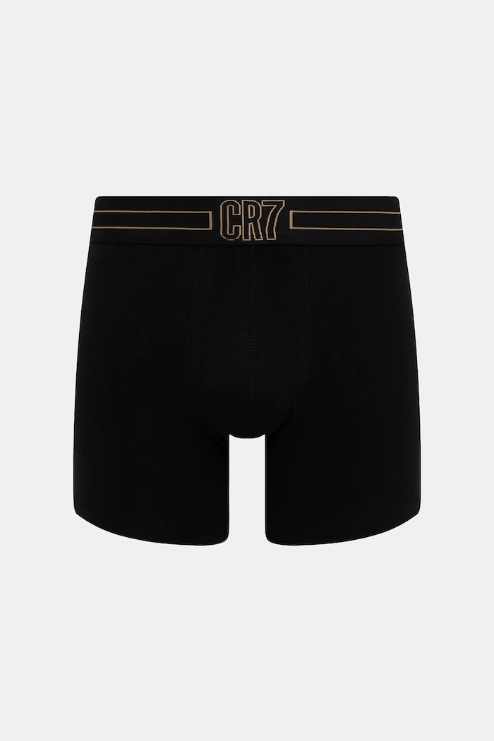 CR7 Cristiano Ronaldo bokserki 3-pack 8100.49.2766 czarny AW25