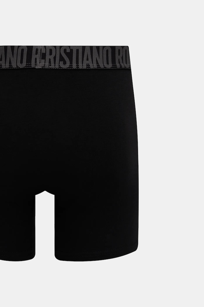 Bokserki 4-pack CR7 Cristiano Ronaldo czarny 8104.49.2492