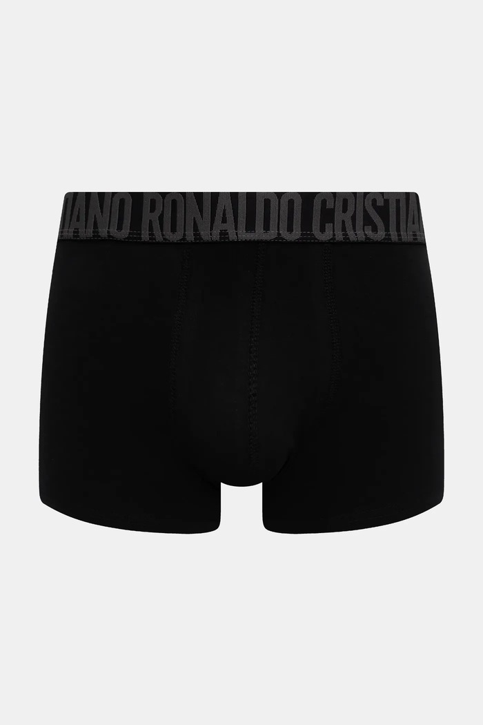 Oblačila Boksarice CR7 Cristiano Ronaldo 8-pack 8109.49.2545 črna