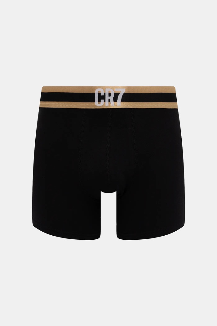 Boxerky CR7 Cristiano Ronaldo 10-pak 8120.49.2583 čierna AW25