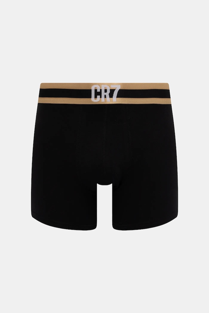 Boxerky CR7 Cristiano Ronaldo 10-pak 8120.49.2583 čierna AW25