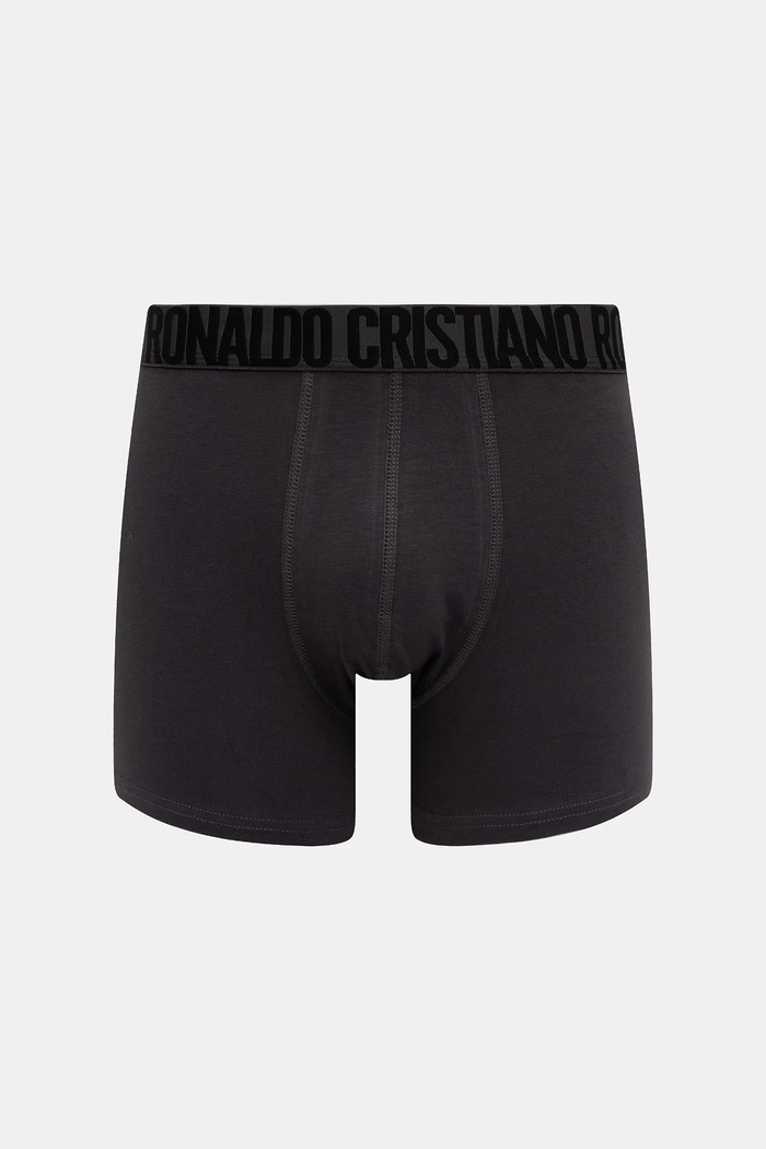 Oblečenie Boxerky CR7 Cristiano Ronaldo 10-pak 8120.49.2584 zelená