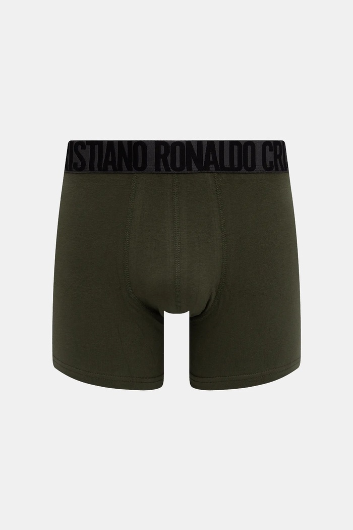 Boxerky CR7 Cristiano Ronaldo 10-pak zelená 8120.49.2584