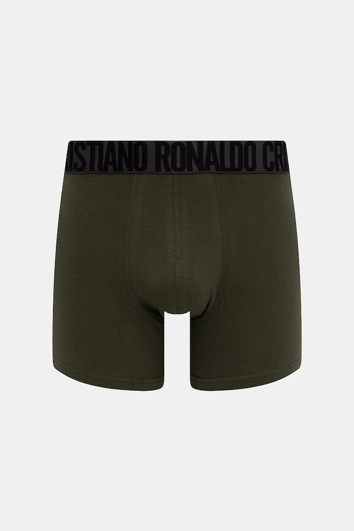 Boxerky CR7 Cristiano Ronaldo 10-pak zelená 8120.49.2584
