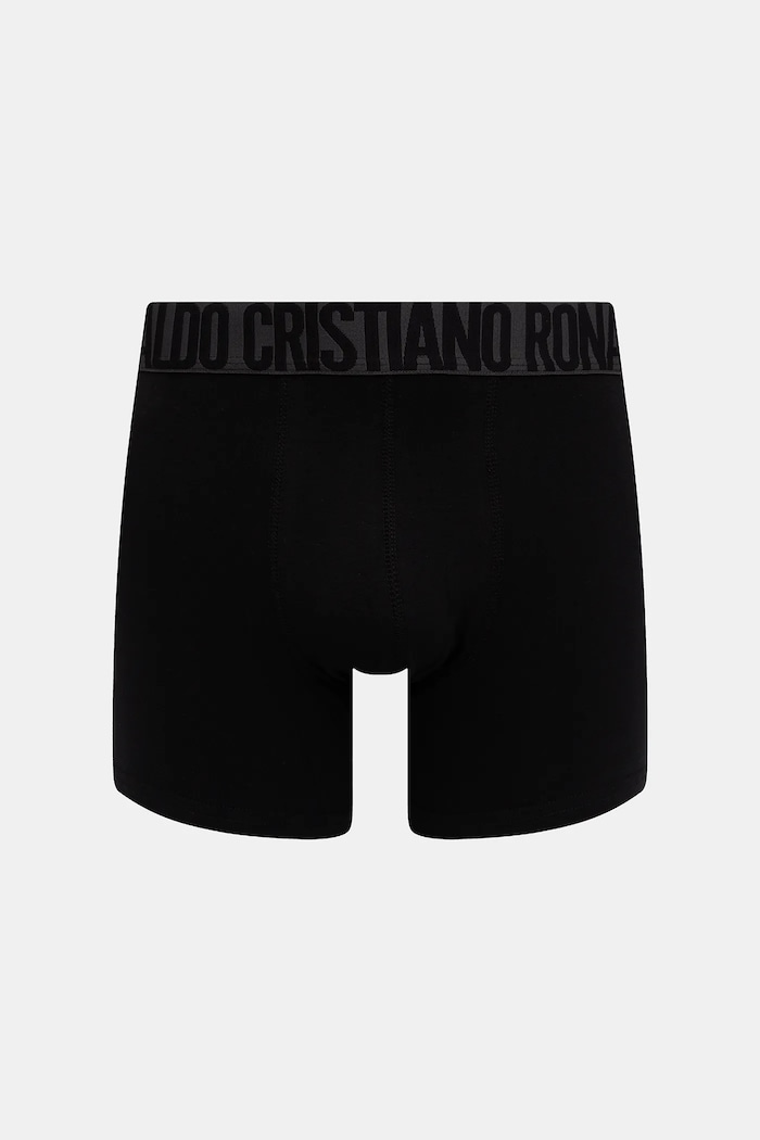 Boxerky CR7 Cristiano Ronaldo 10-pak 8120.49.2584 zelená