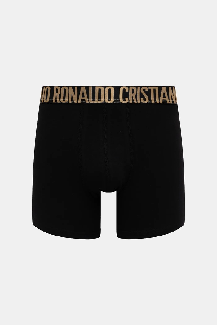 Oblečení Boxerky CR7 Cristiano Ronaldo 5-pack 8125.4900.2321 černá