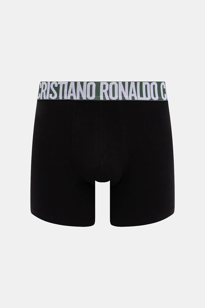 Oblečenie Boxerky CR7 Cristiano Ronaldo 5-pak 8125.49.2342 tmavomodrá