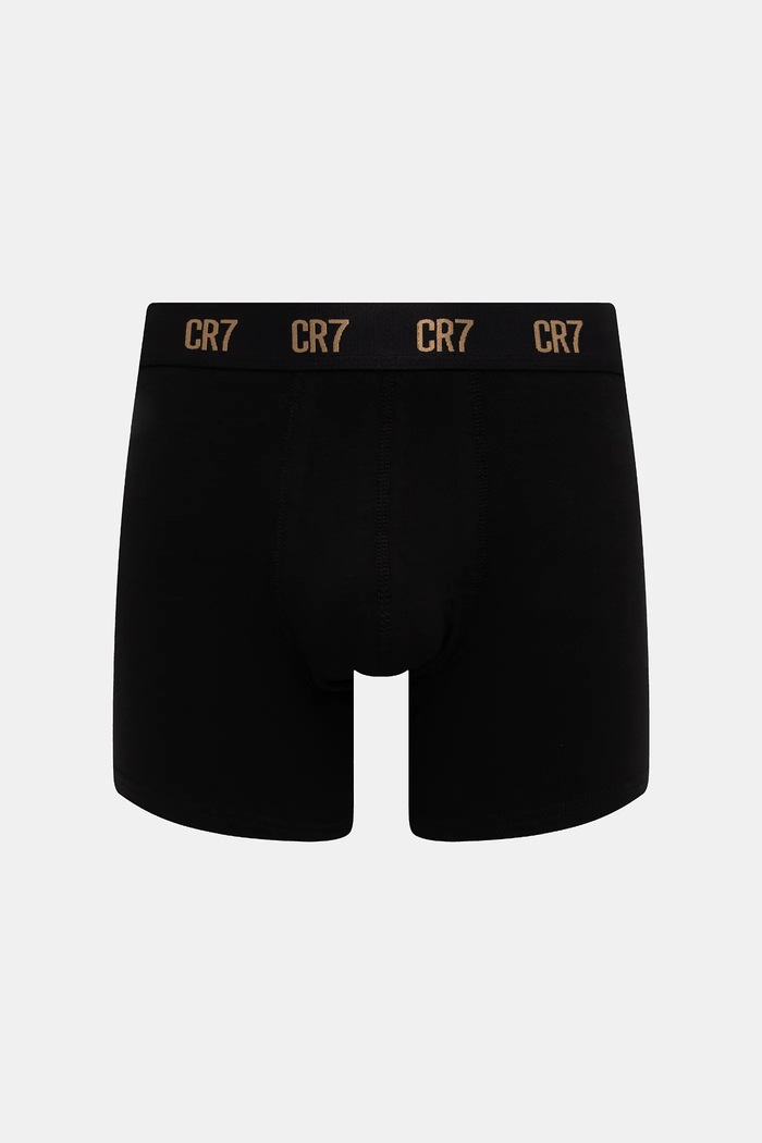 Boxerky CR7 Cristiano Ronaldo 5-pak 8125.49.2352 čierna AW25