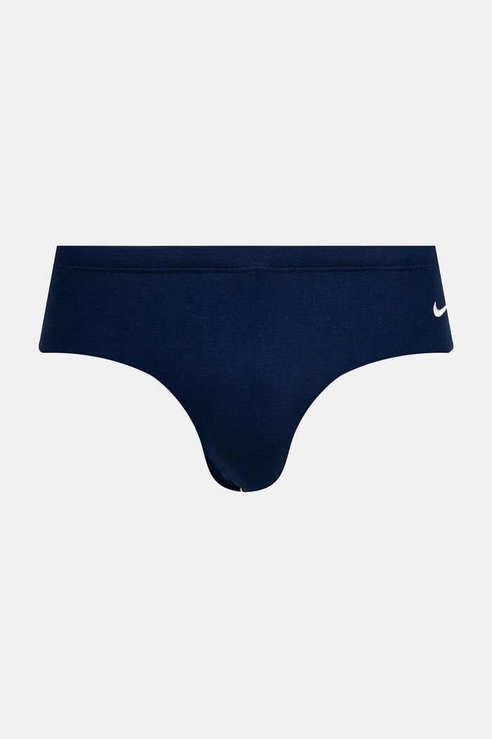 Nike kąpielówki Planet friendly granatowy NESS8113