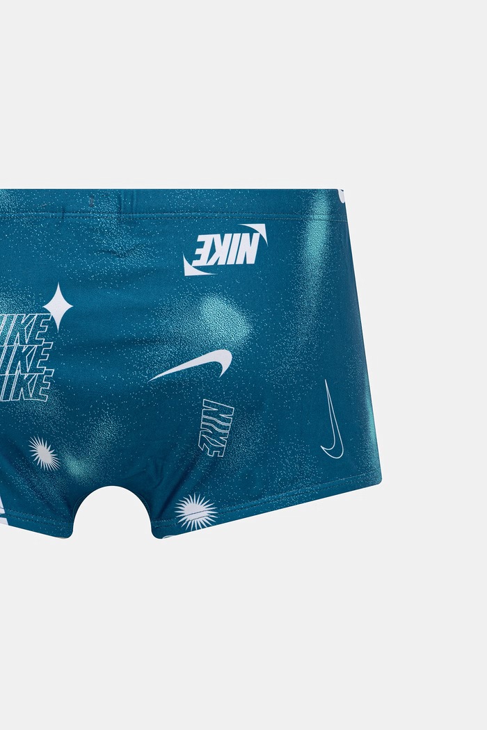 Nike plavky pánske NESSF023 tyrkysová AW25