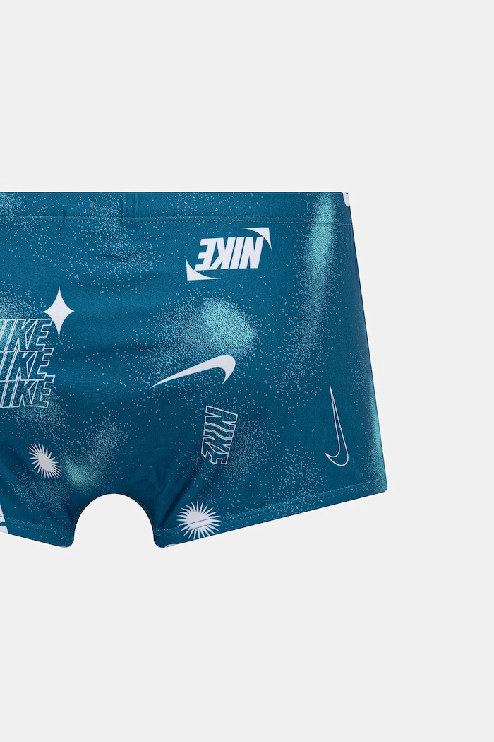Nike plavky pánske NESSF023 tyrkysová AW25