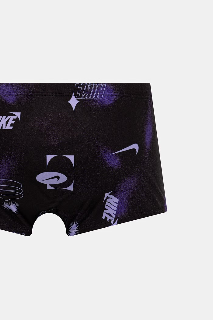 Nike pánske plavky NESSF023 čierna AW25