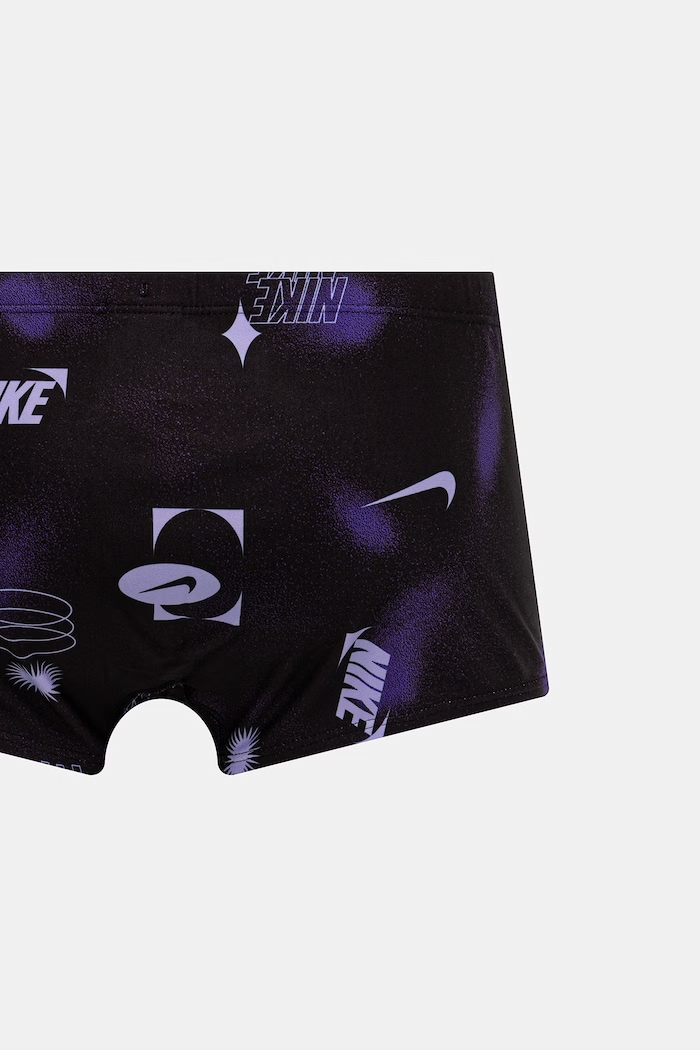 Nike pánske plavky NESSF023 čierna AW25