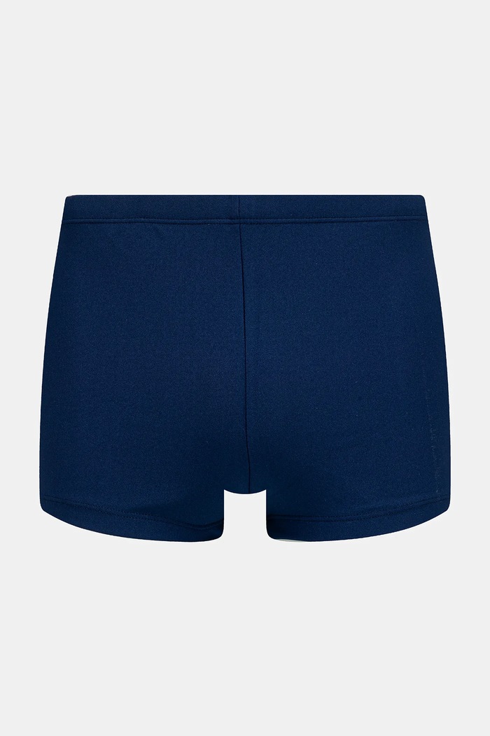 Plavky Nike Planet friendly tmavomodrá NESSF050