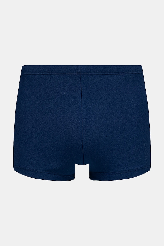 Plavky Nike Planet friendly tmavomodrá NESSF050
