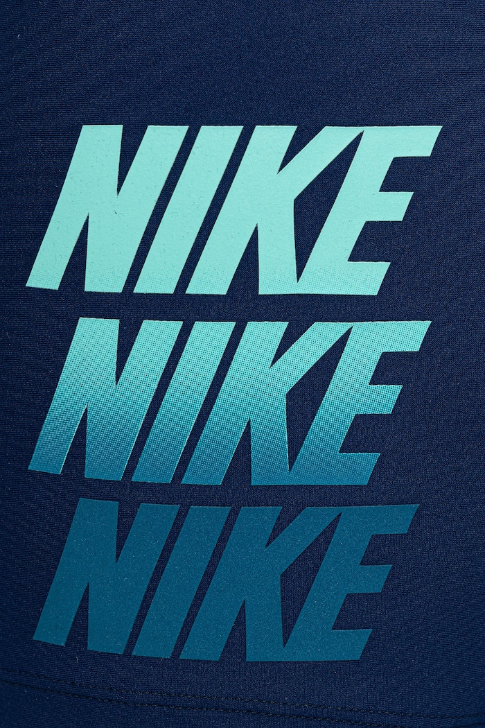 Oblečenie Plavky Nike NESSF050 tmavomodrá