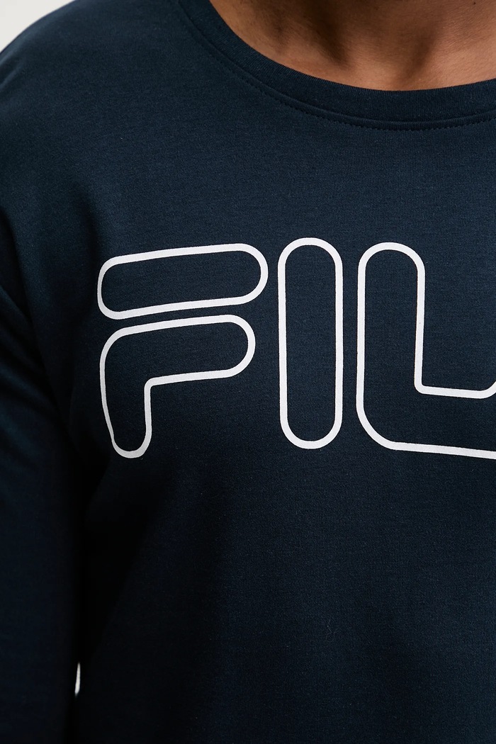 Bavlnené pyžamo Fila FPW1235
