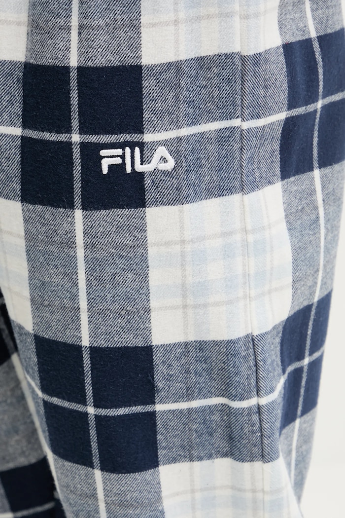 Bavlnené pyžamo Fila FPW1237