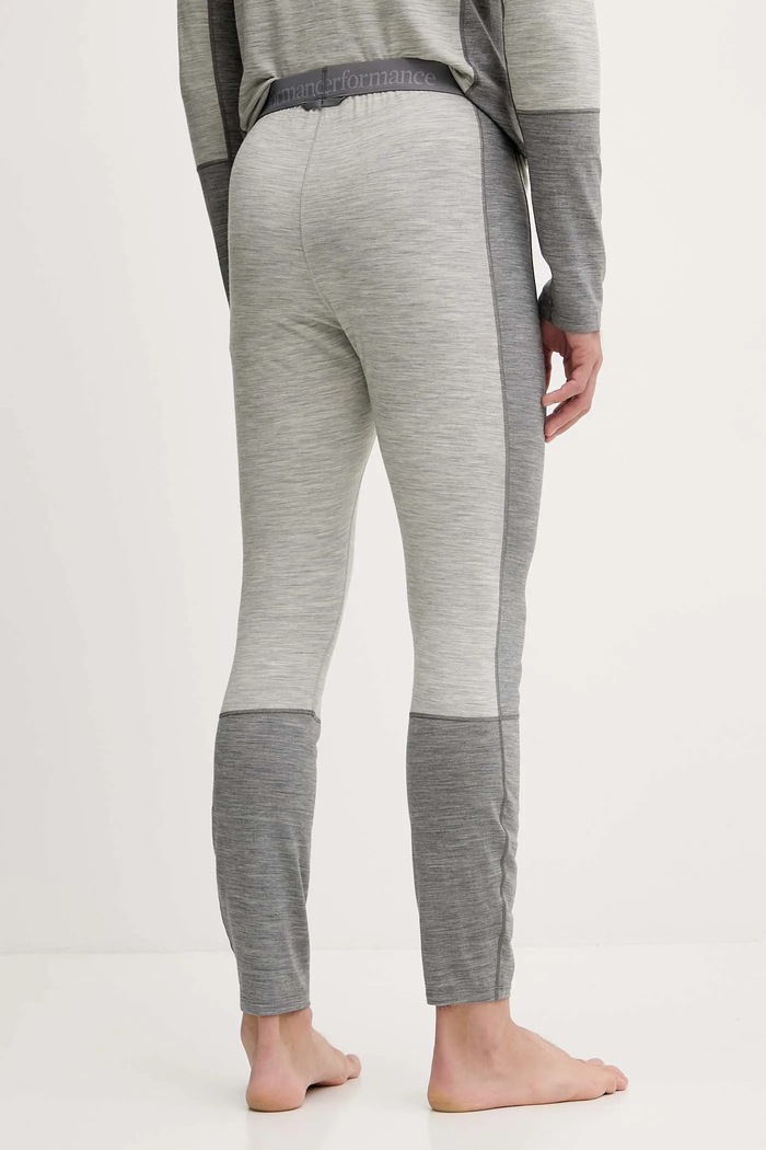 Oblečenie Funkčné legíny Peak Performance Magic G80930 sivá