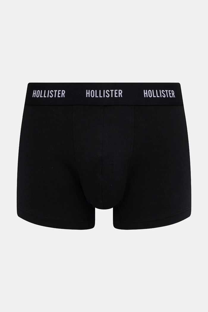 Boksarice Hollister Co. 7-pack KI314.5032.200 rdeča AW25