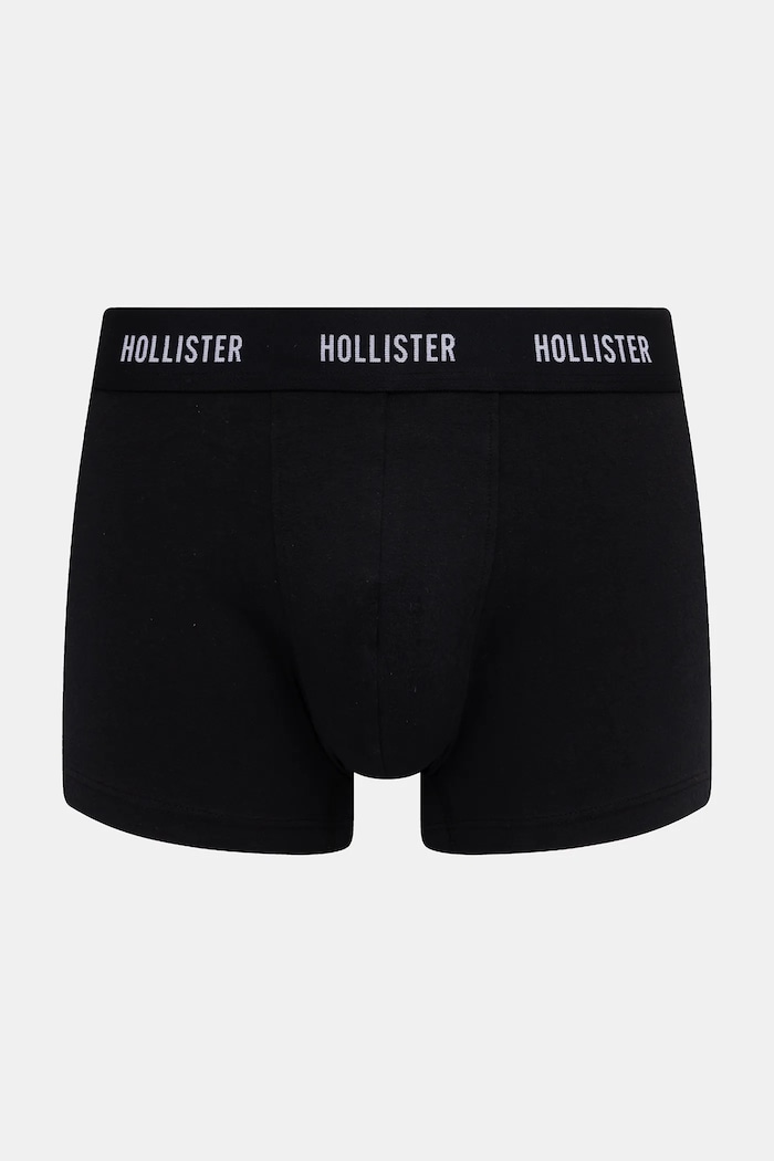 Boksarice Hollister Co. 7-pack KI314.5032.200 rdeča AW25