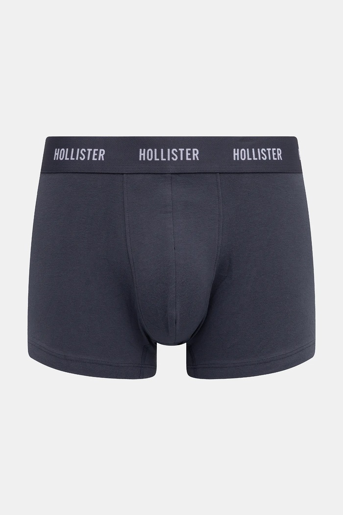 Oblačila Boksarice Hollister Co. 7-pack KI314.5032.200 rdeča