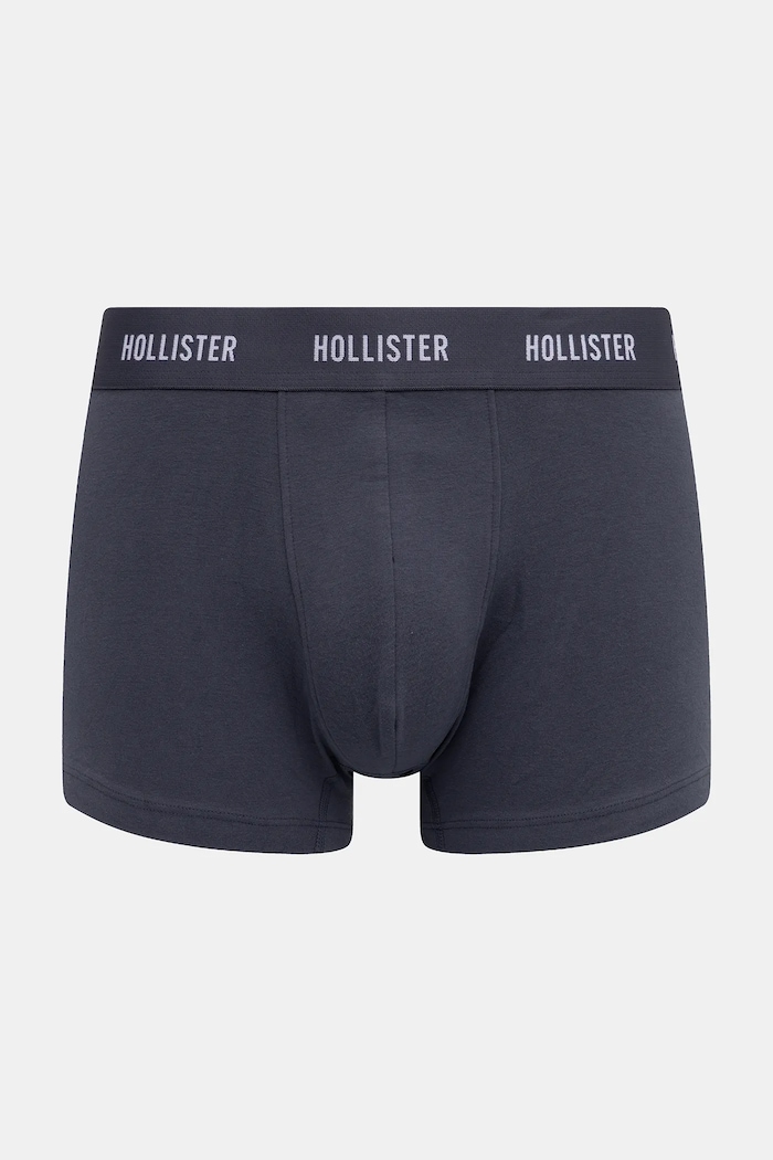 Oblačila Boksarice Hollister Co. 7-pack KI314.5032.200 rdeča