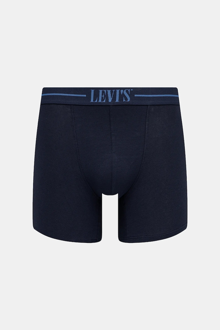 Levi's boxeri 2-pack 37149.1168 albastru AW25