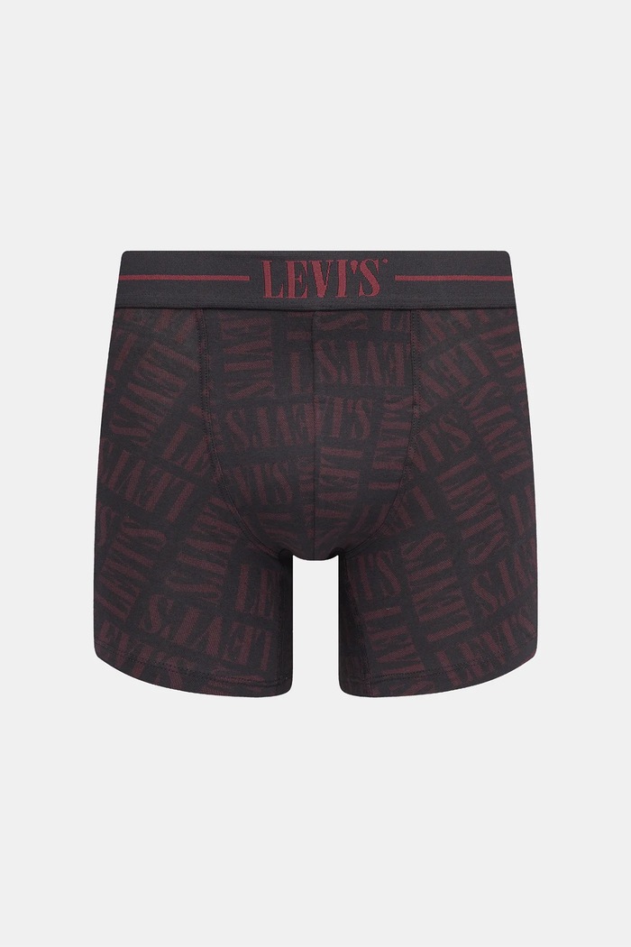 Boxerky Levi's 2-pak 37149.1169 čierna AW25