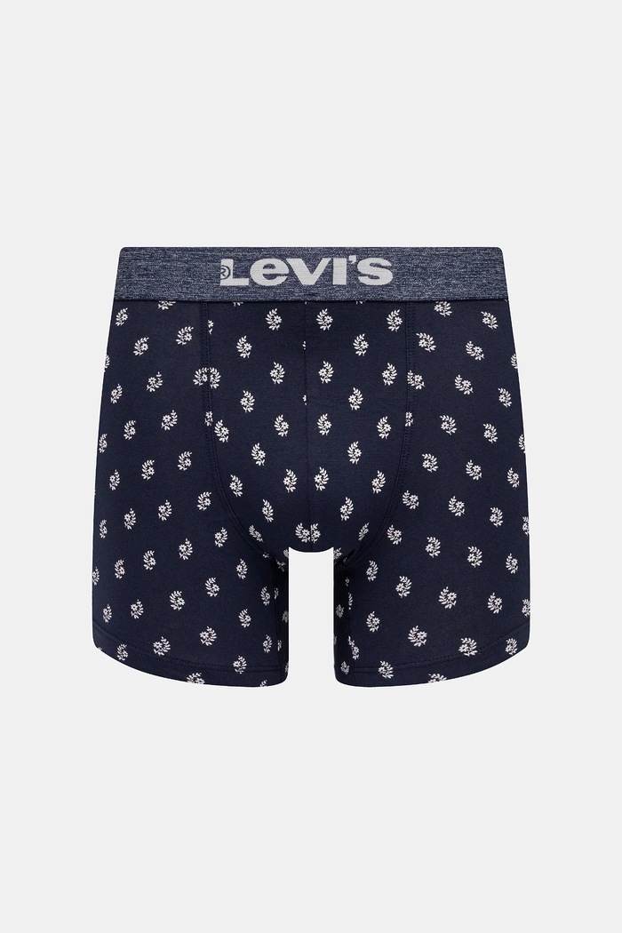 Îmbrăcăminte Levi's boxeri 2-pack 37149.1170 bleumarin