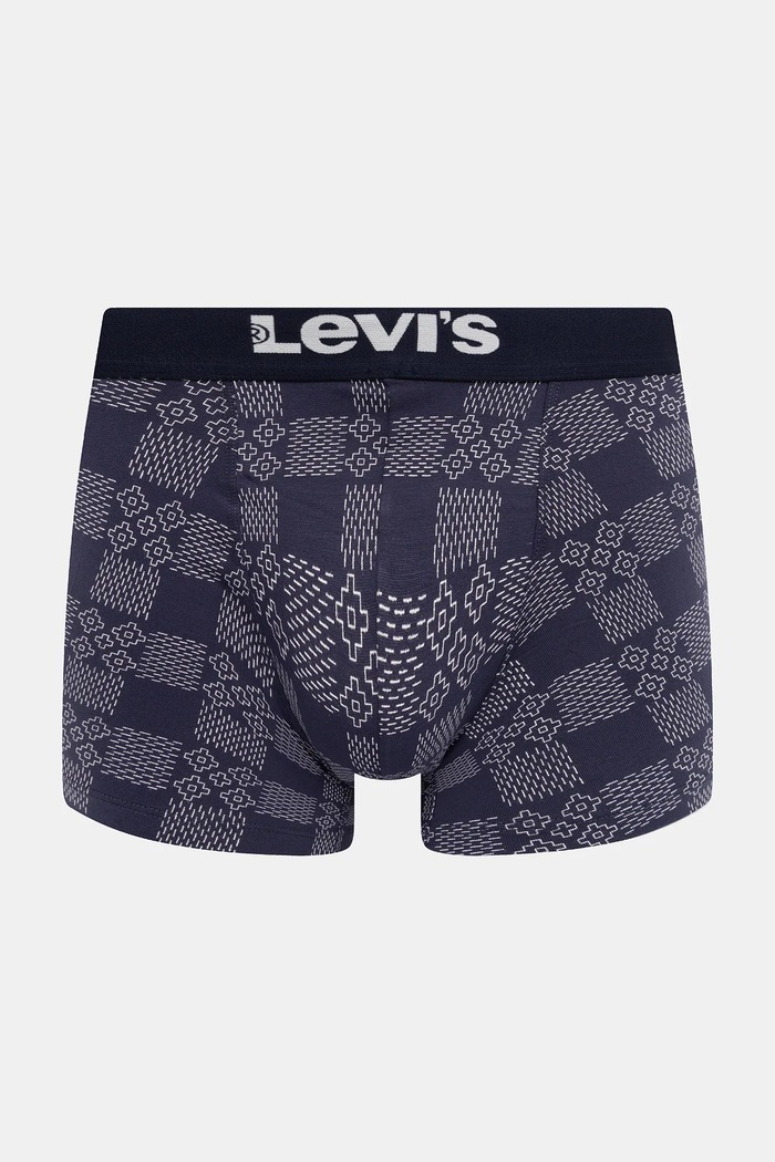 Îmbrăcăminte Levi's boxeri 2-pack 37149.1172 bleumarin