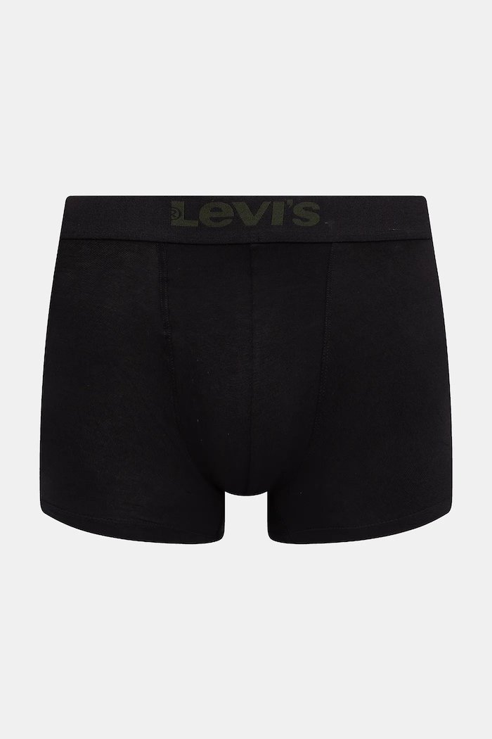 Oblečenie Boxerky Levi's 2-pak 37149.1173 zelená