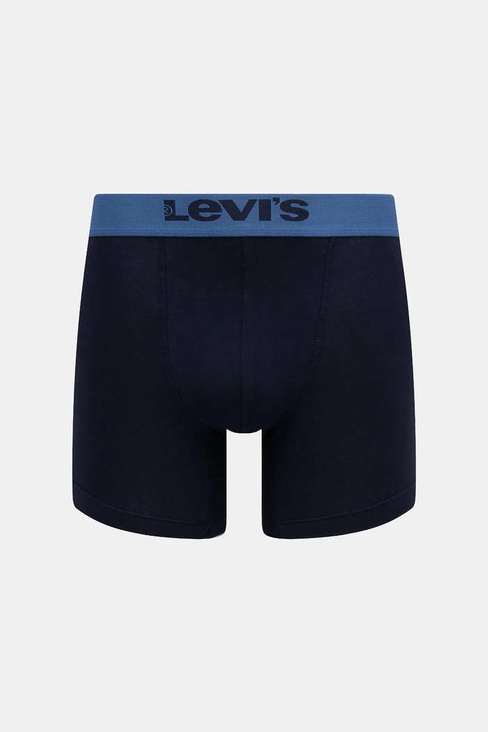 Oblečenie Boxerky Levi's 2-pak 37149.1174 modrá