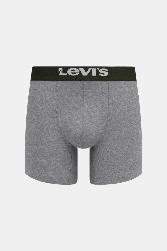 Boxerky Levi's 2-pak 37149.1175 zelená AW25
