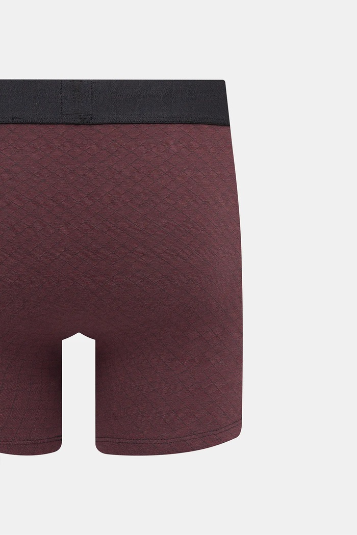 Oblečenie Boxerky Levi's 2-pak 37149.1176 burgundské