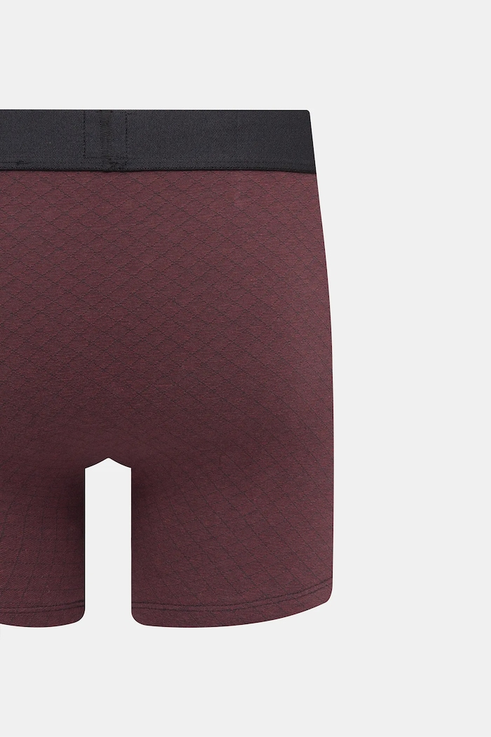 Oblečenie Boxerky Levi's 2-pak 37149.1176 burgundské