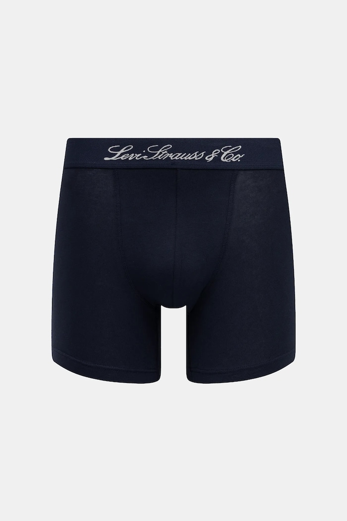 Oblečenie Boxerky Levi's 2-pak 37149.1177 modrá