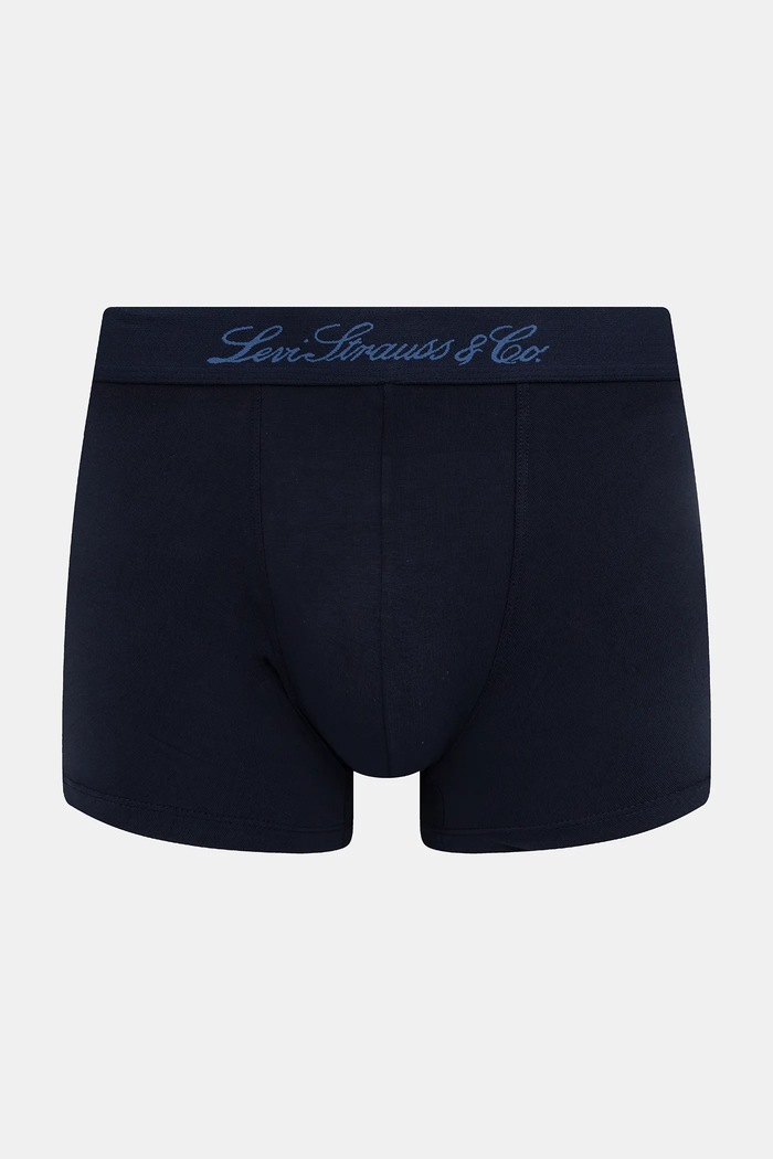 Levi's boxeri 2-pack 37149.1181 bleumarin AW25