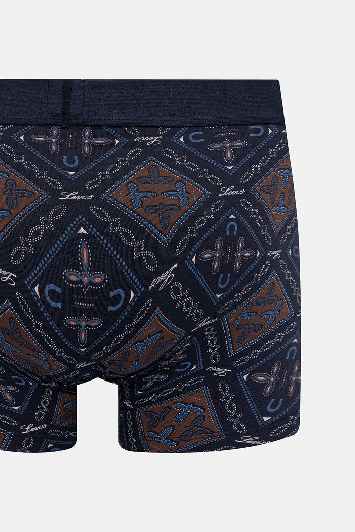 Levi's boxeri 2-pack 37149.1181 bleumarin