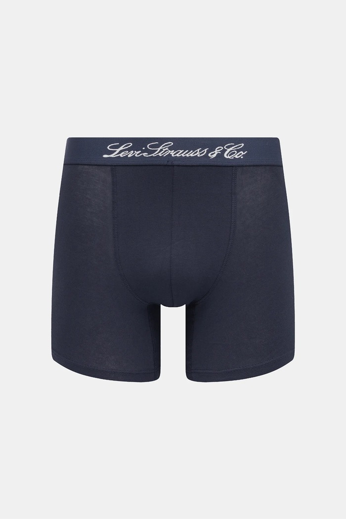 Boxerky Levi's 2-pak tmavomodrá 37149.1182